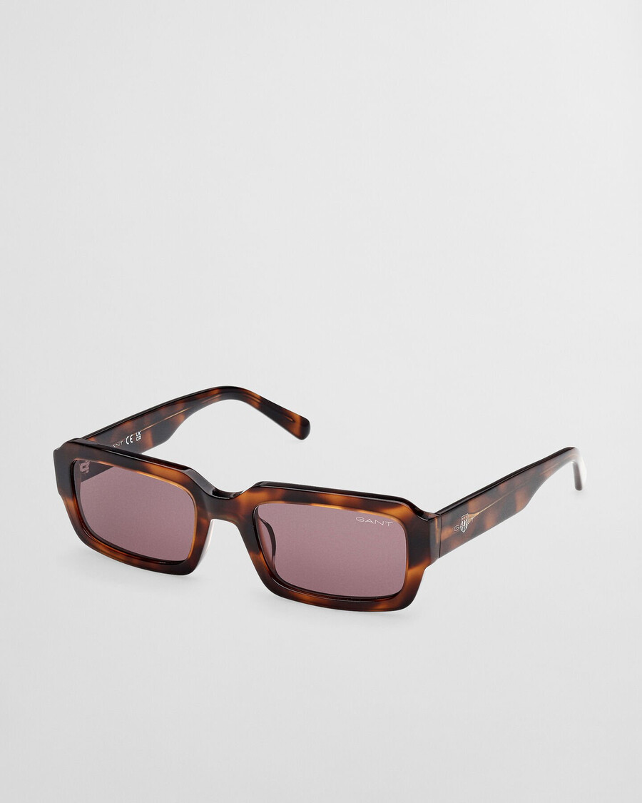 ga00031 sonnenbrille - dunkelbraun
