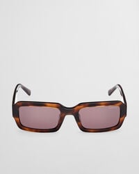 ga00031 sonnenbrille - dunkelbraun