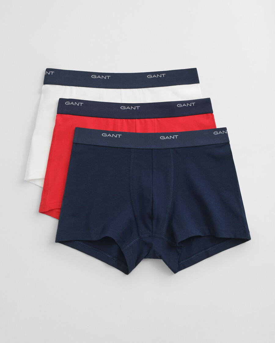 3er-pack core trunks – mehrfarbig