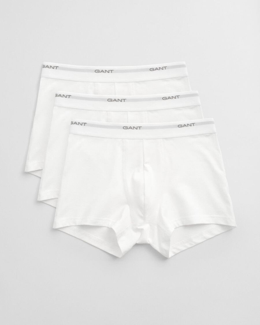 3er-pack core trunks – weiß