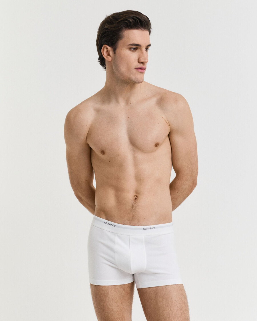 3er-pack core trunks – weiß