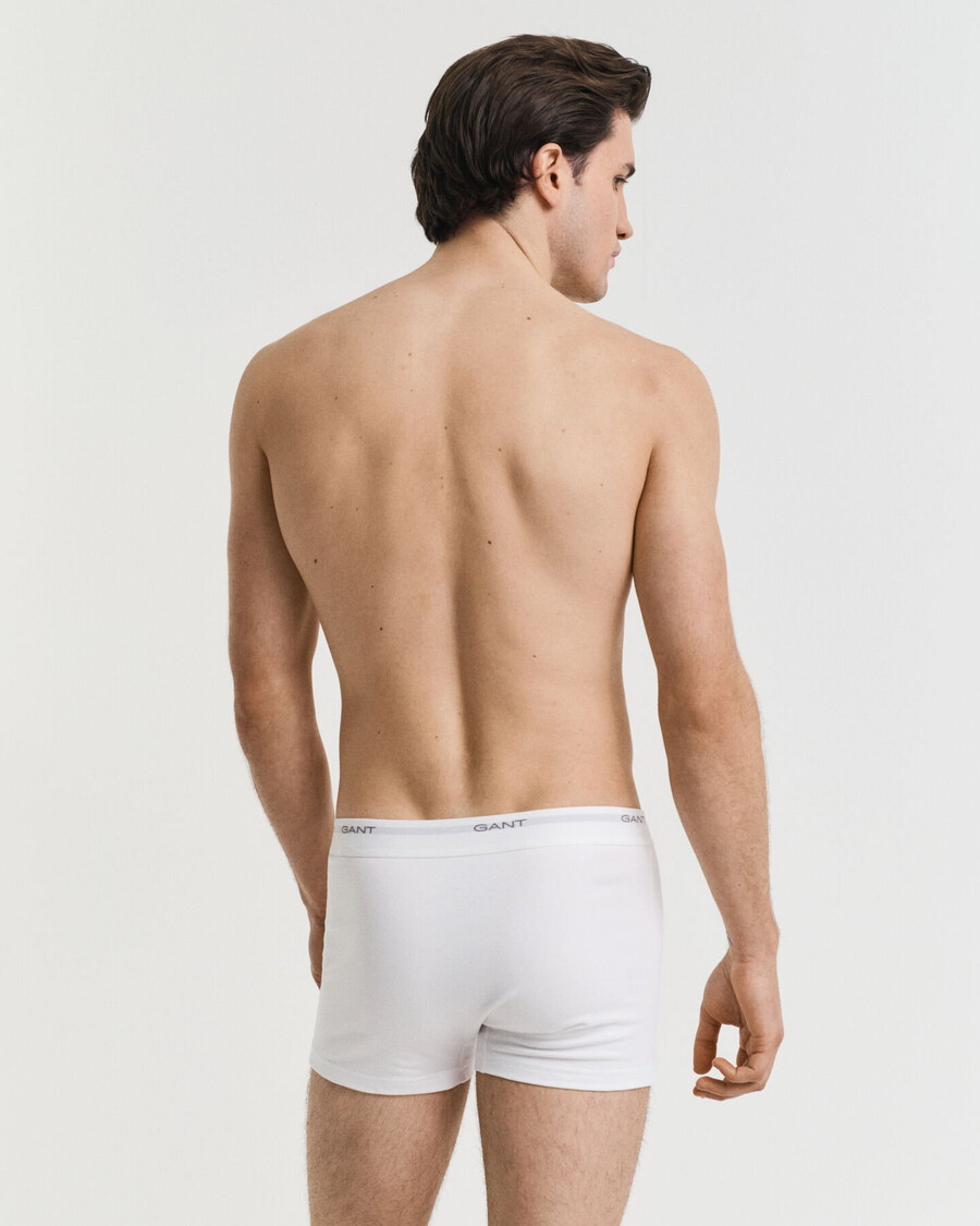 3er-pack core trunks – weiß