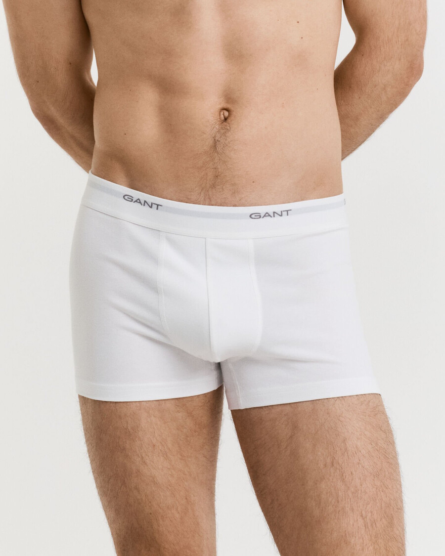 3er-pack core trunks – weiß