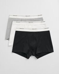 3er-pack core trunks – schwarzweiß