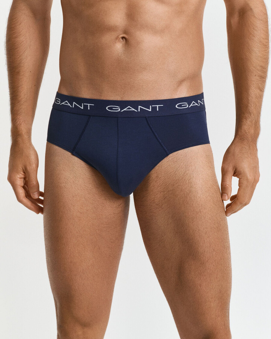 3er-pack slips – marine