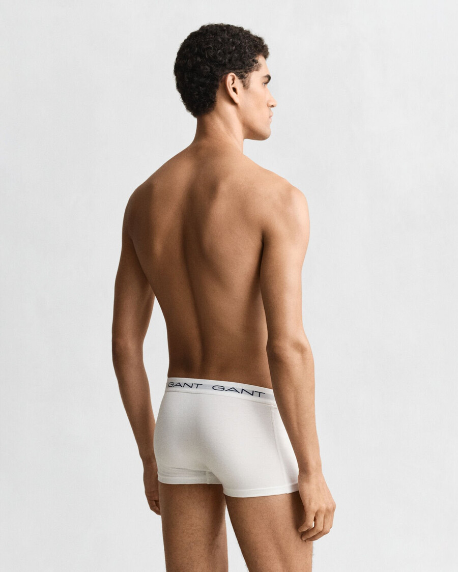 3er-pack badehosen – weiß