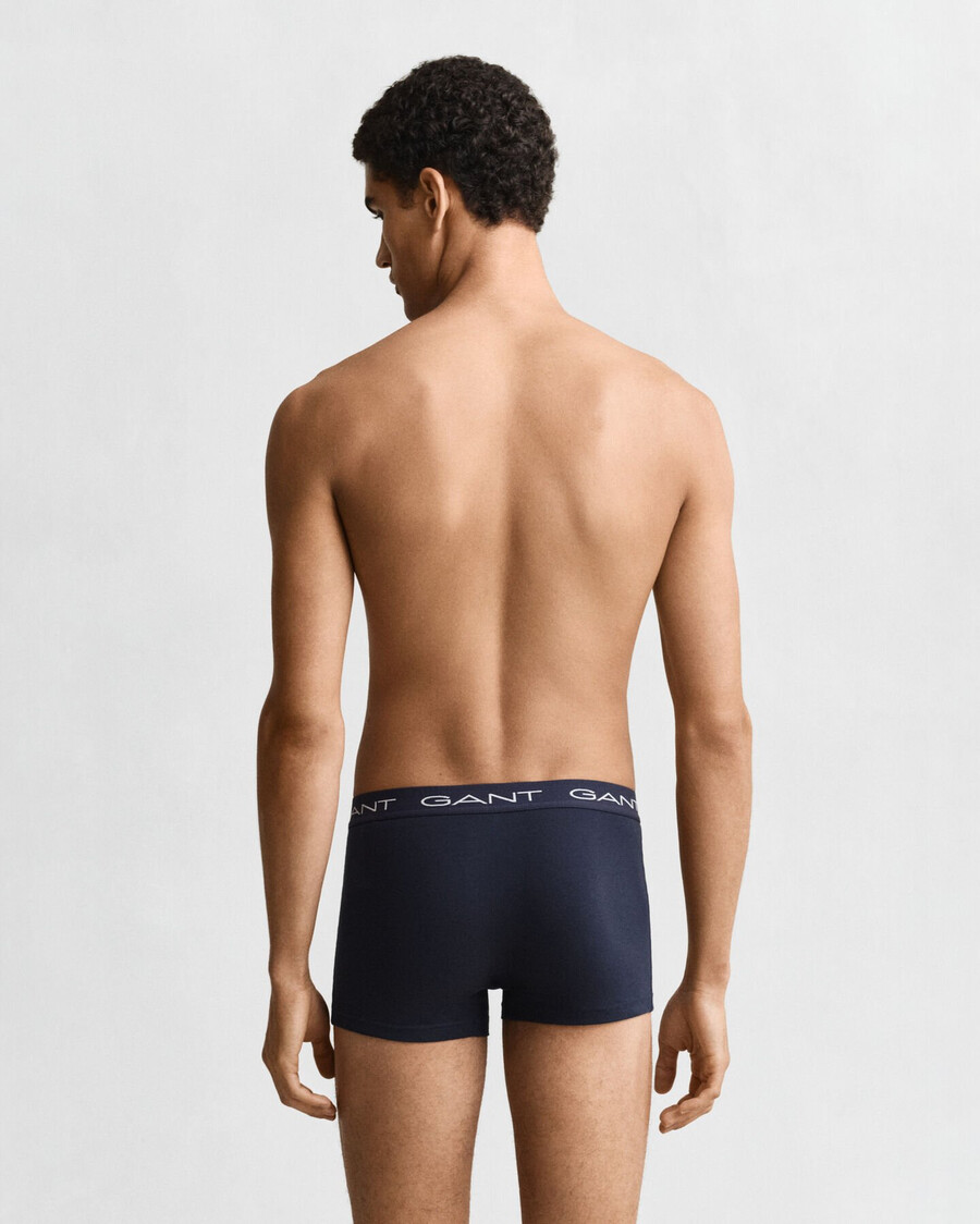 3er-pack koffer - marine