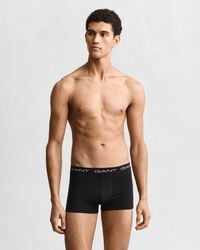 3er-pack badehosen – schwarz