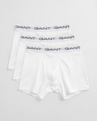 3er-pack boxershorts – weiß