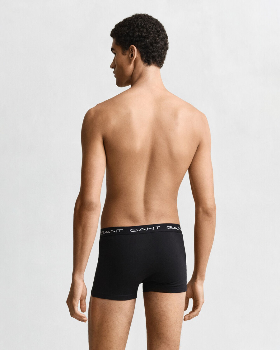 5er-pack badehosen – schwarz