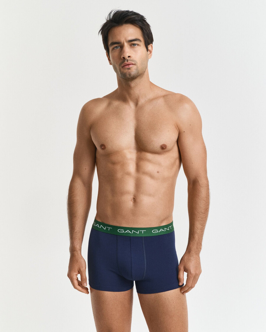3er-pack koffer - marine
