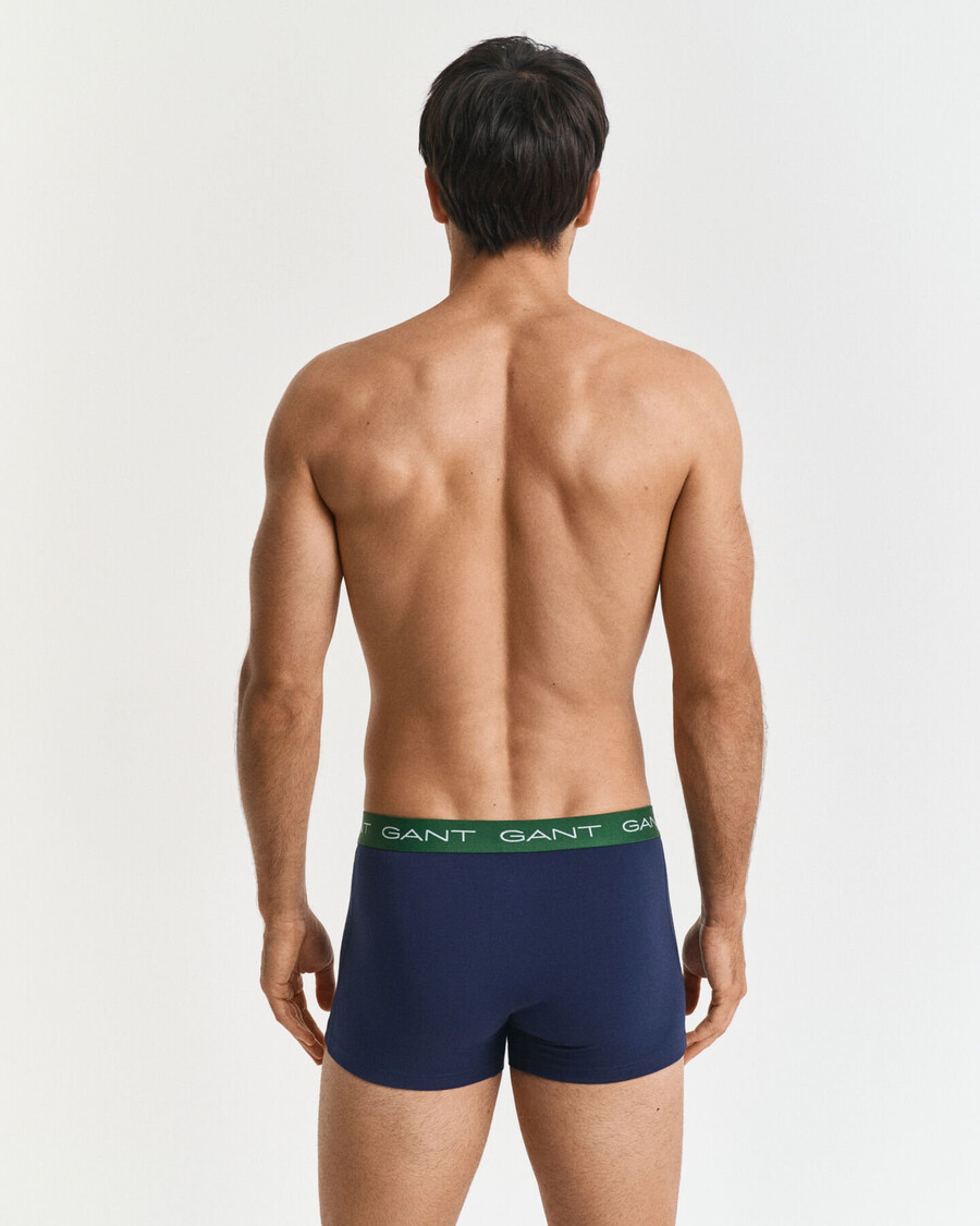 3er-pack koffer - marine