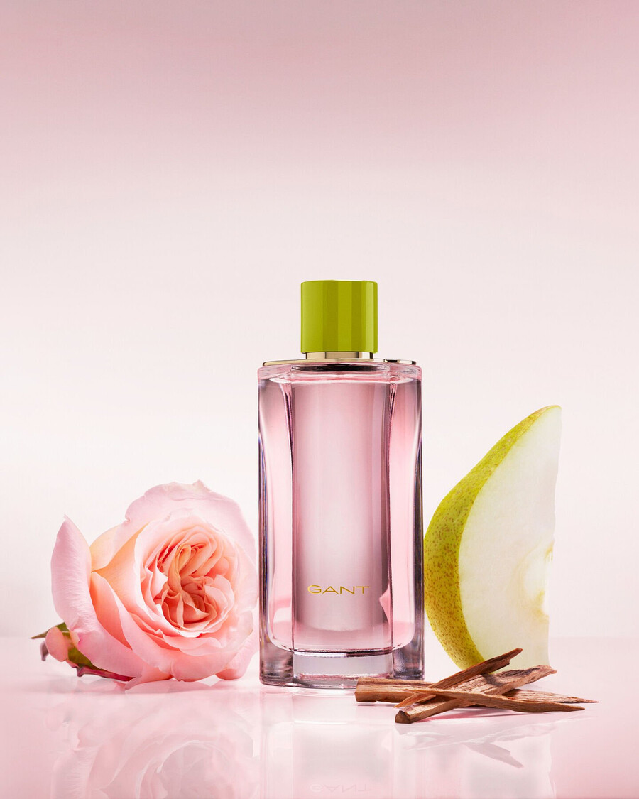 preppy rose eau de parfum – waldgrün