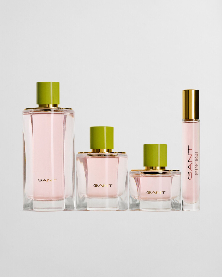 preppy rose eau de parfum – waldgrün