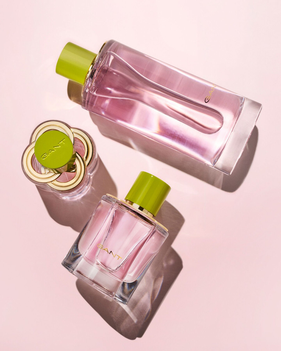 preppy rose eau de parfum – waldgrün