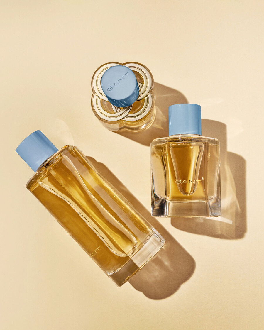 sunset club eau de parfum 50 ml – abendblau