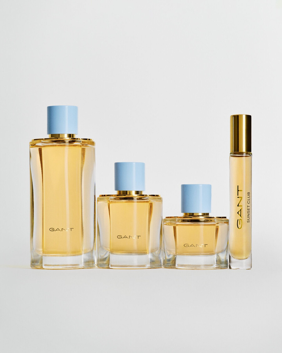 sunset club eau de parfum 50 ml – abendblau