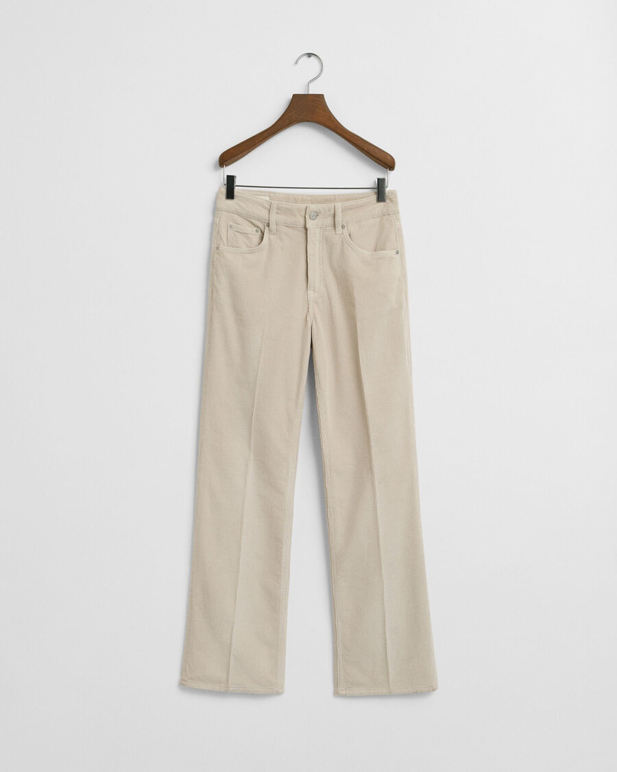 schlagjeans aus cord – kitt