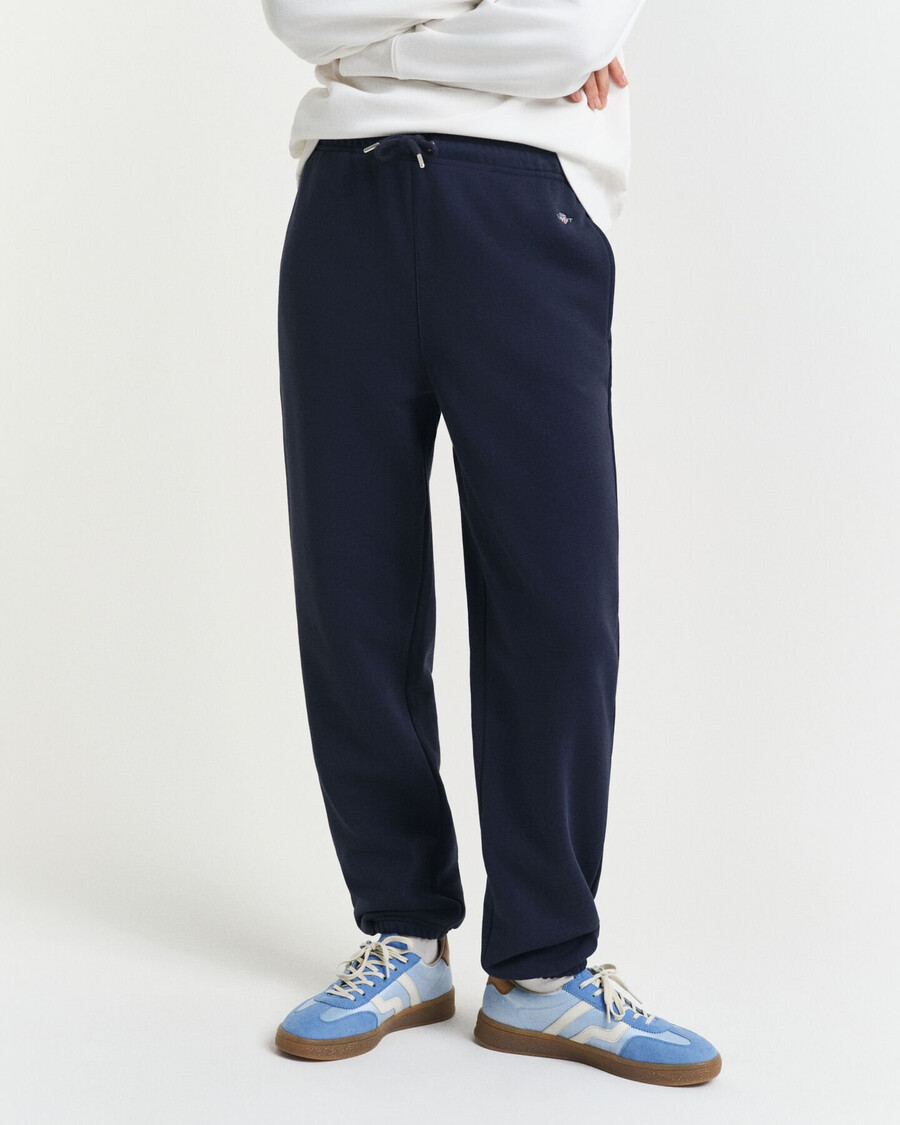 shield jogginghose – abendblau
