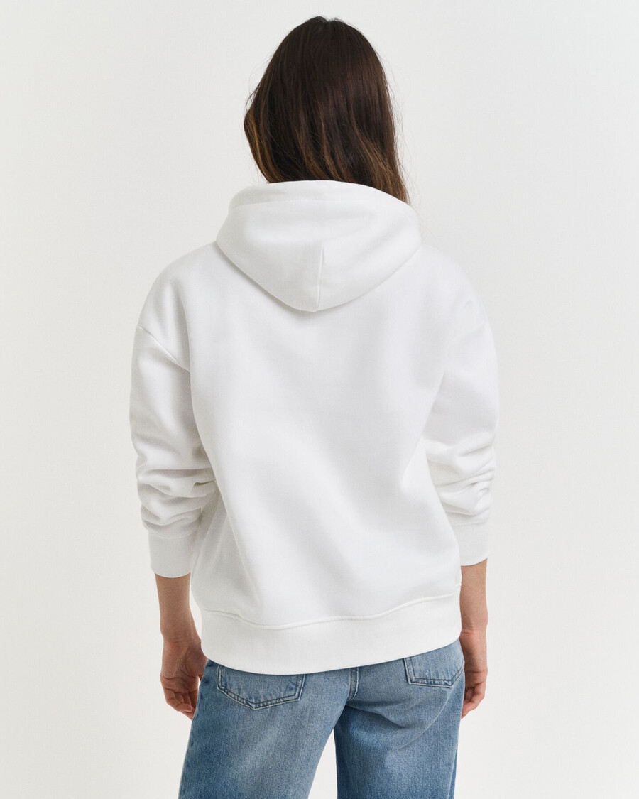 shield hoodie – eierschale