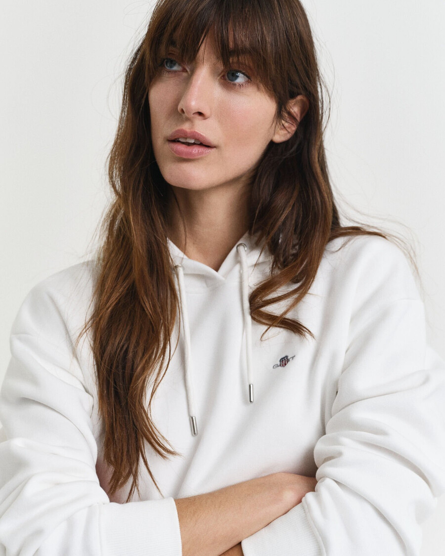 shield hoodie – eierschale