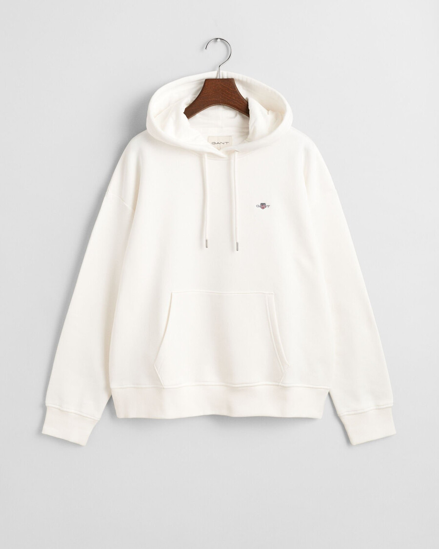 shield hoodie – eierschale