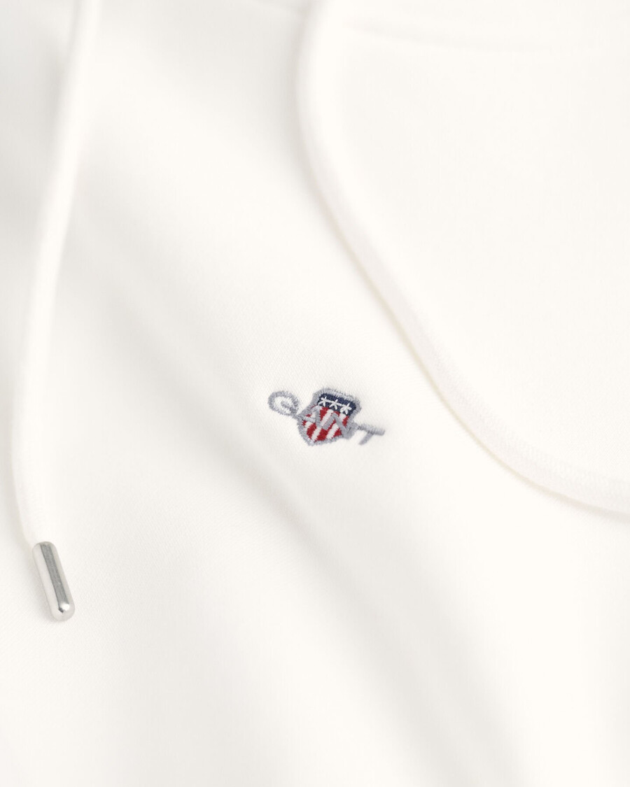 shield hoodie – eierschale