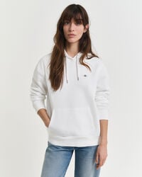 shield hoodie – eierschale