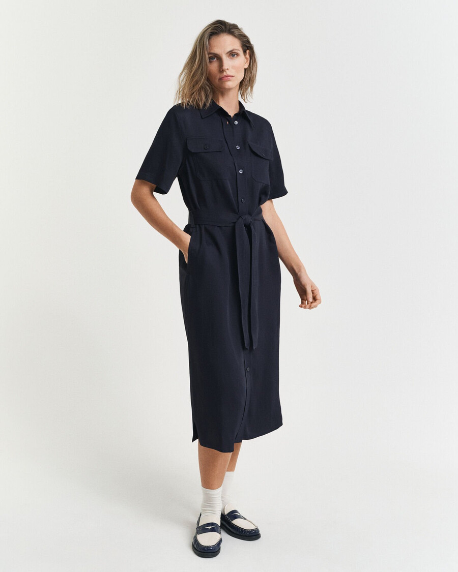 utility-hemdkleid – abendblau