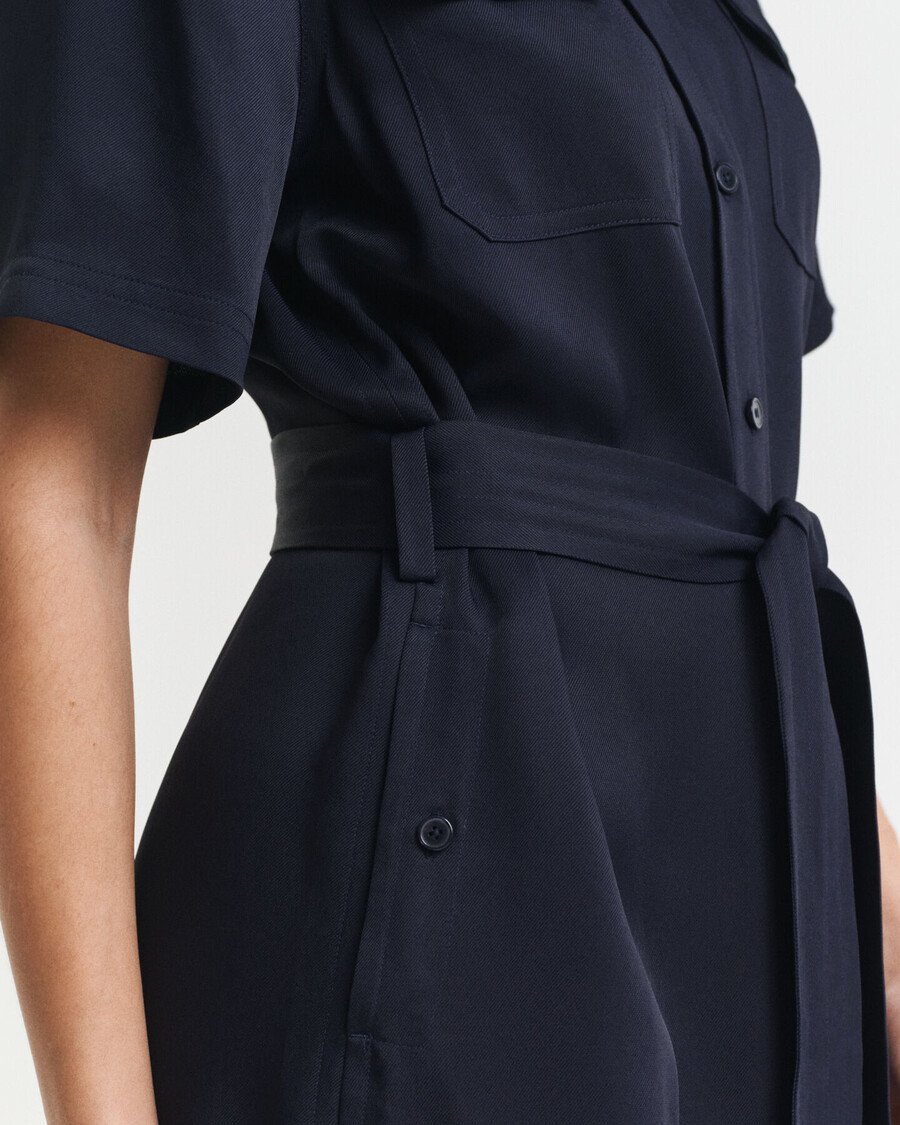 utility-hemdkleid – abendblau