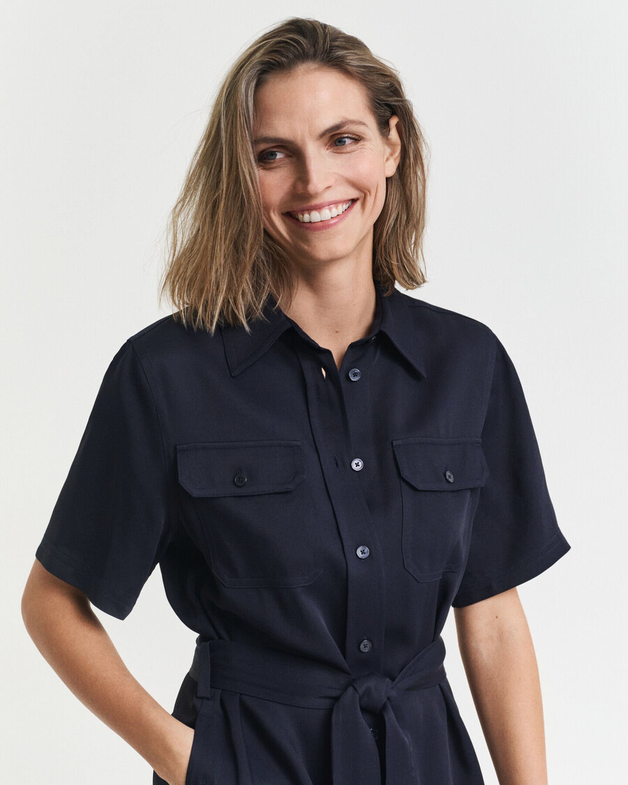 utility-hemdkleid – abendblau