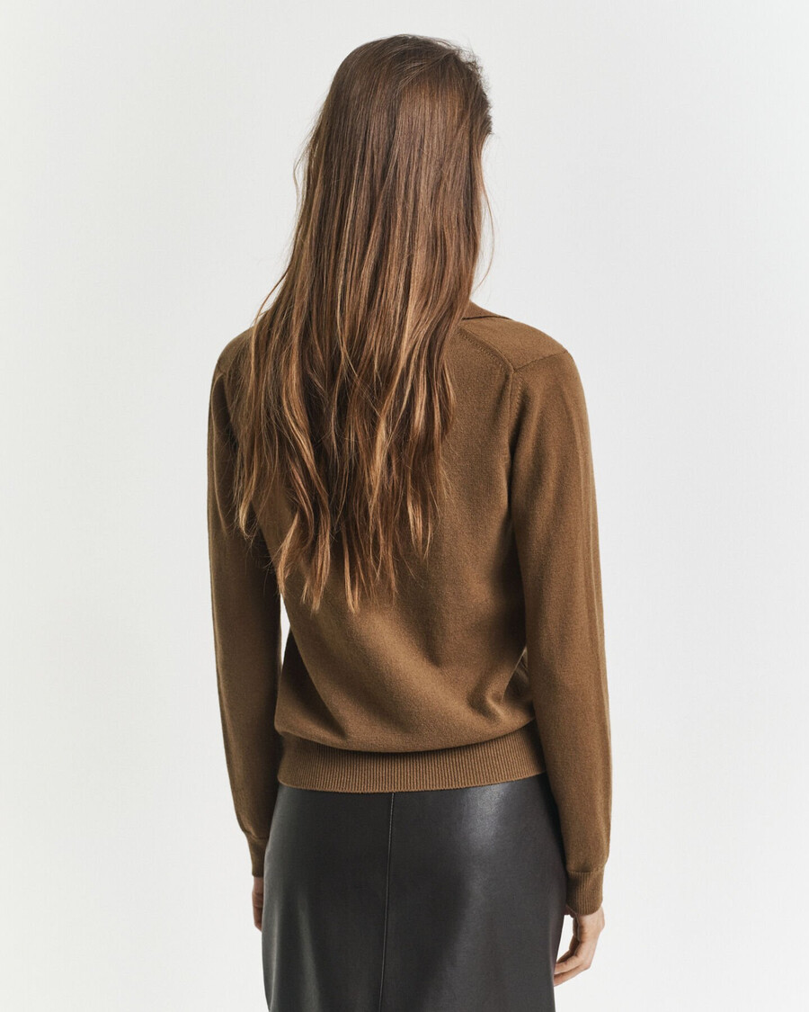 superfeiner lammwoll-teppich – warmes khaki