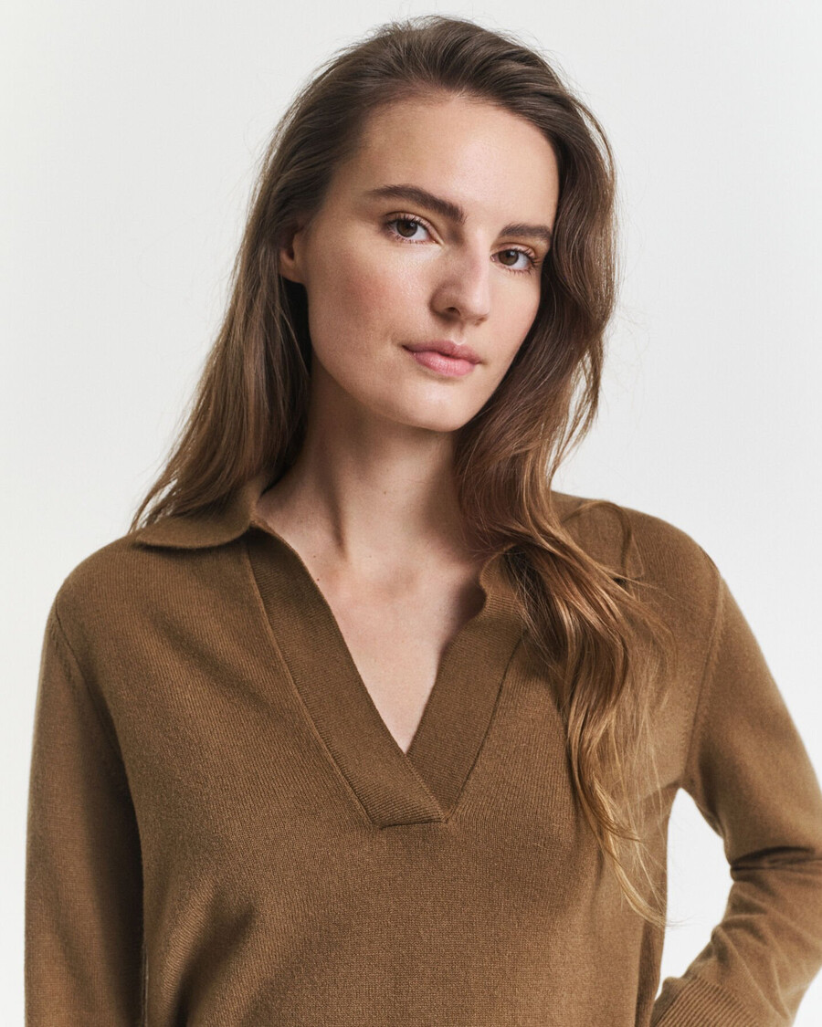 superfeiner lammwoll-teppich – warmes khaki