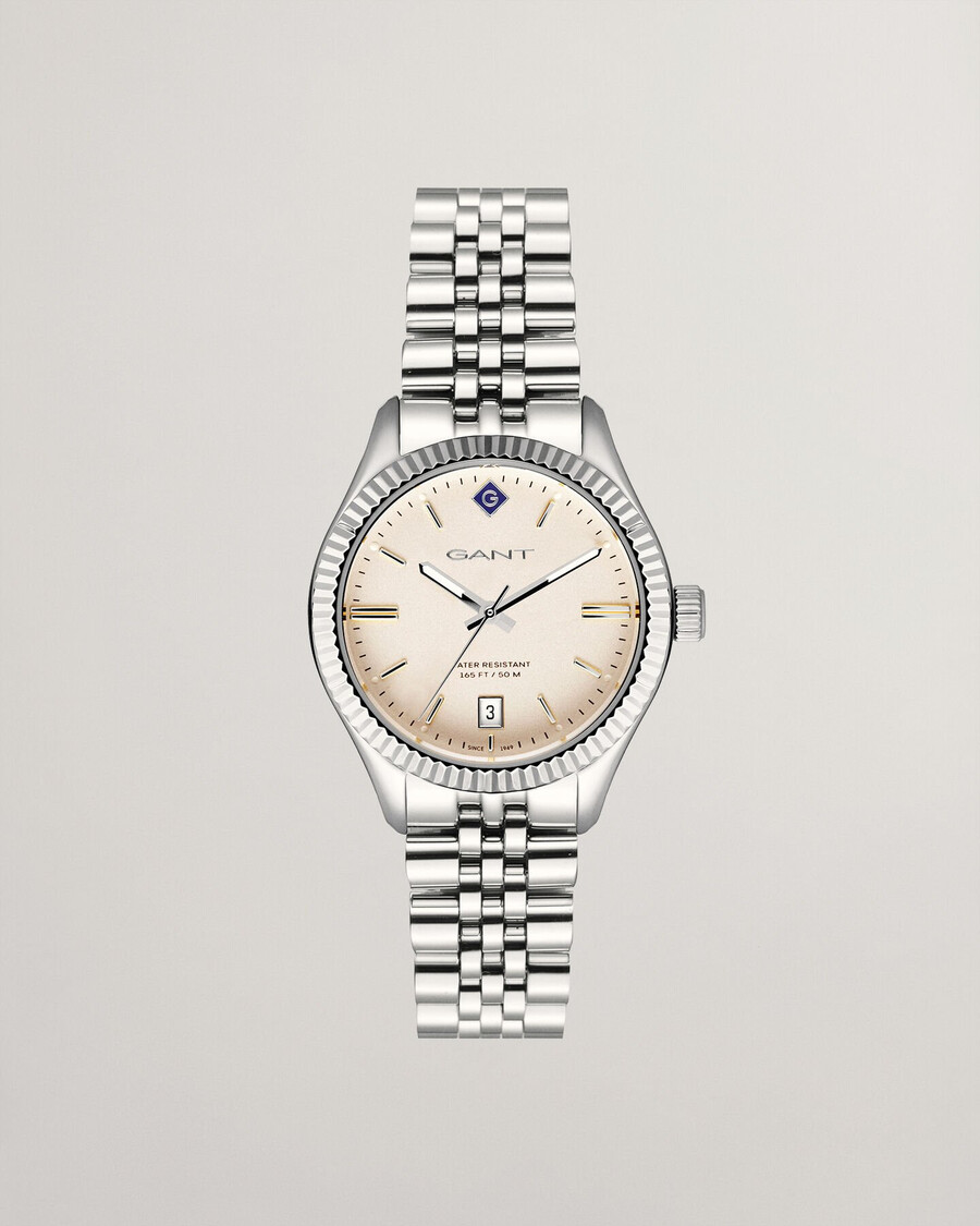 sussex armbanduhr - trockener sand