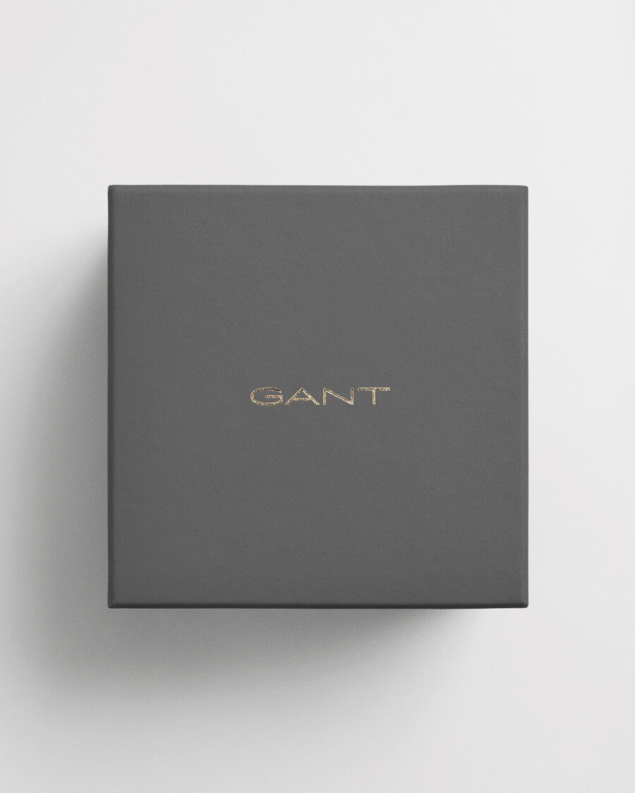 everett mini-uhr – ebenholzschwarz