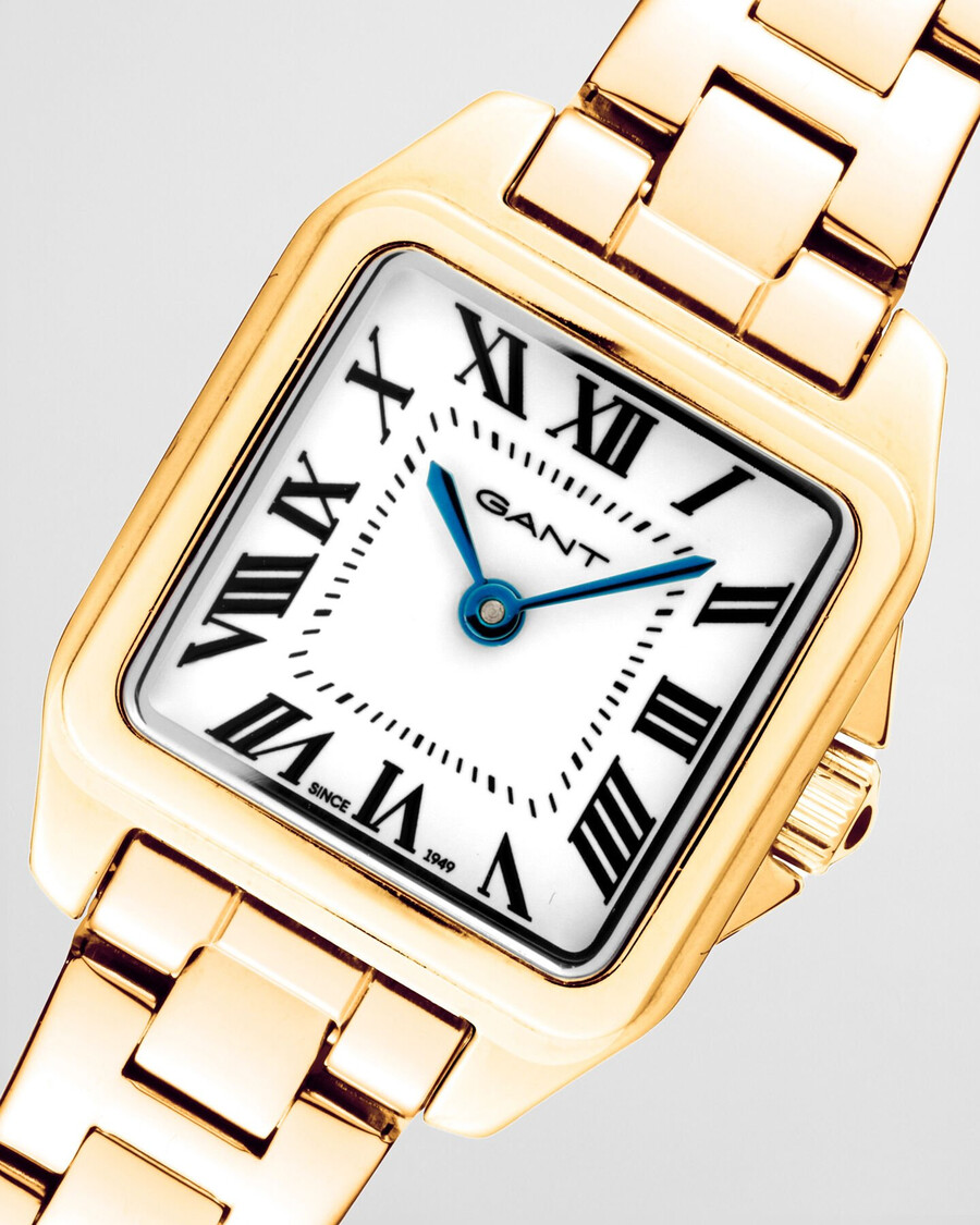 seneca uhr – weiß
