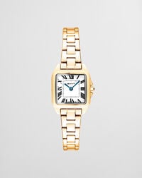 seneca uhr – weiß