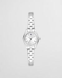 fairhaven uhr – silber