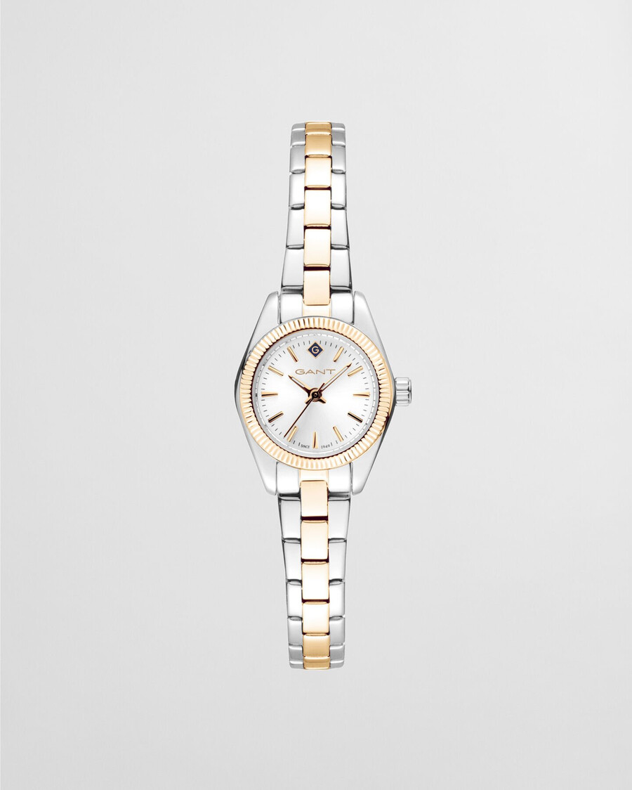fairhaven uhr – silber