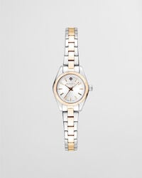 fairhaven uhr – silber