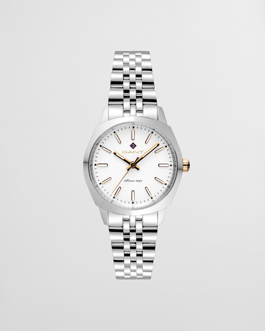 lauderdale uhr - weiß