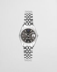 sussex mini bijou uhr - steingrau