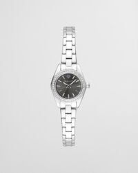 fairhaven bijou uhr – steingrau