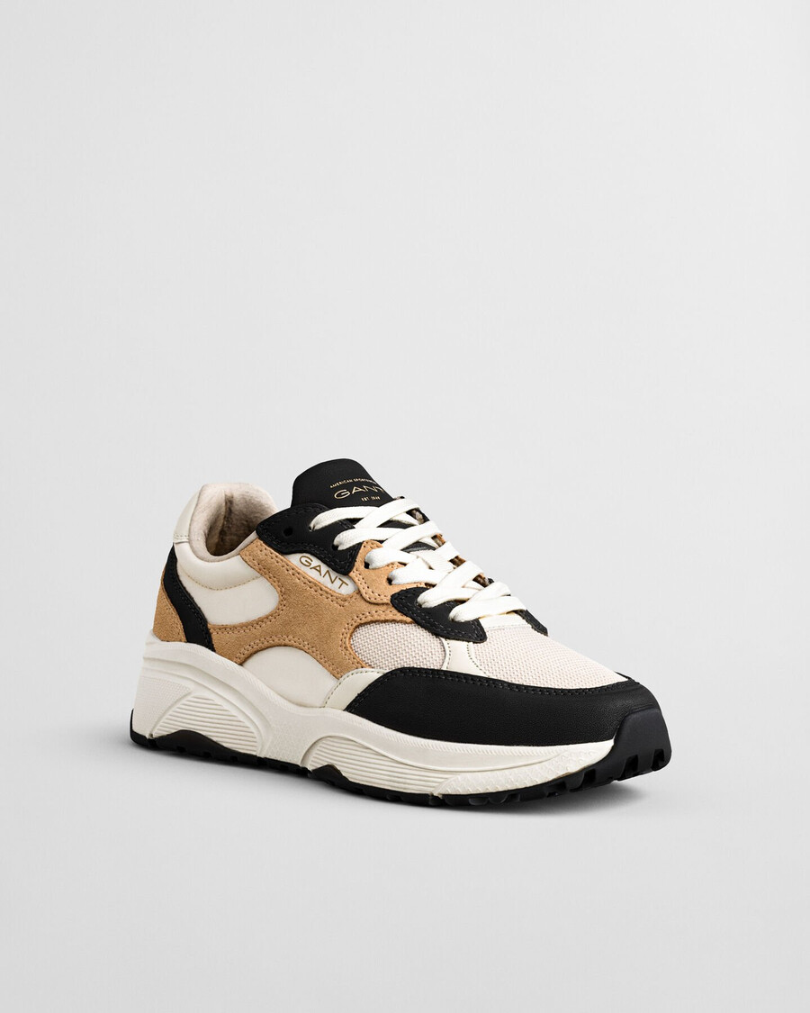 newile sneakers - schwarz