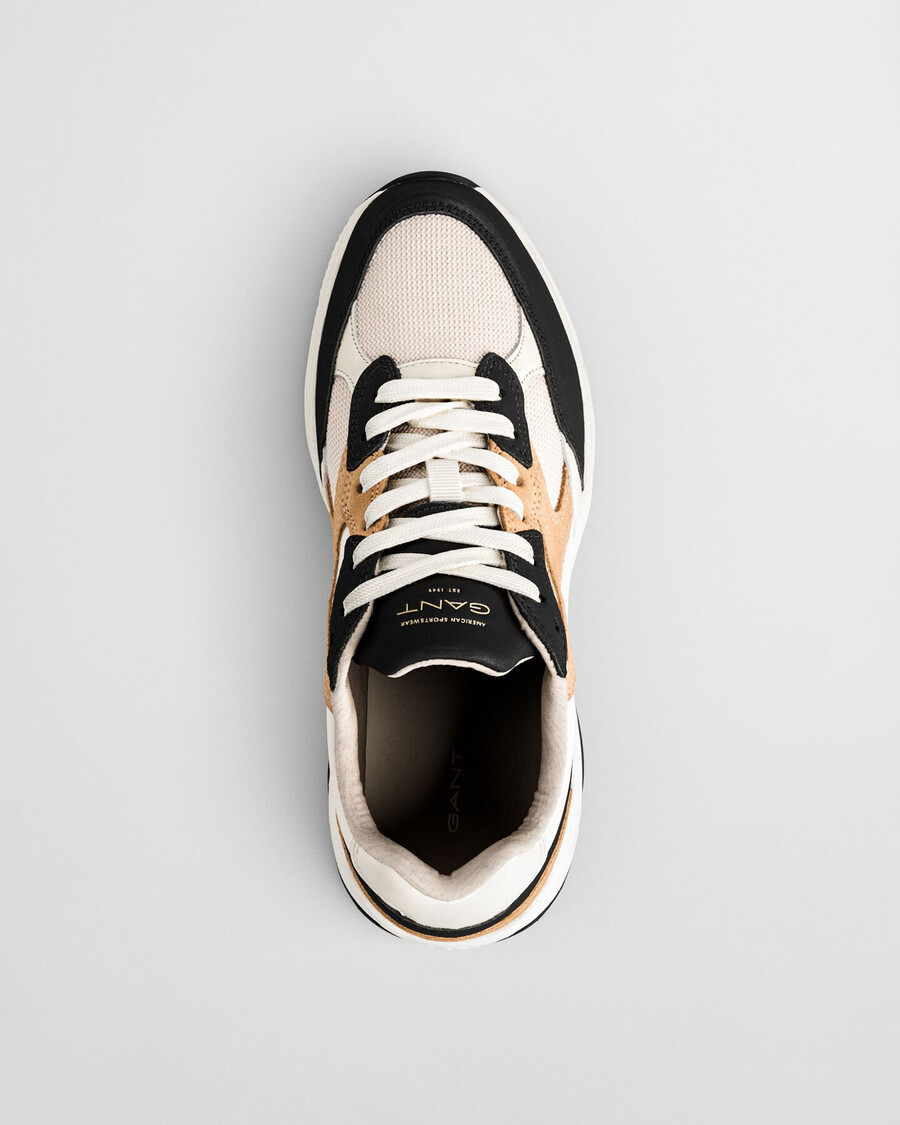 newile sneakers - schwarz