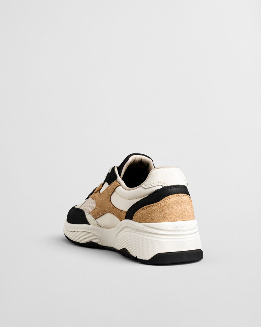 newile sneakers - schwarz
