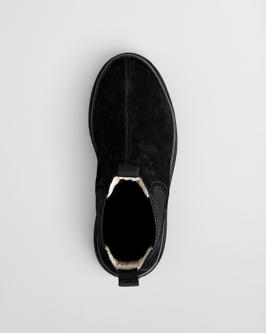 sistown chelsea boots - schwarz